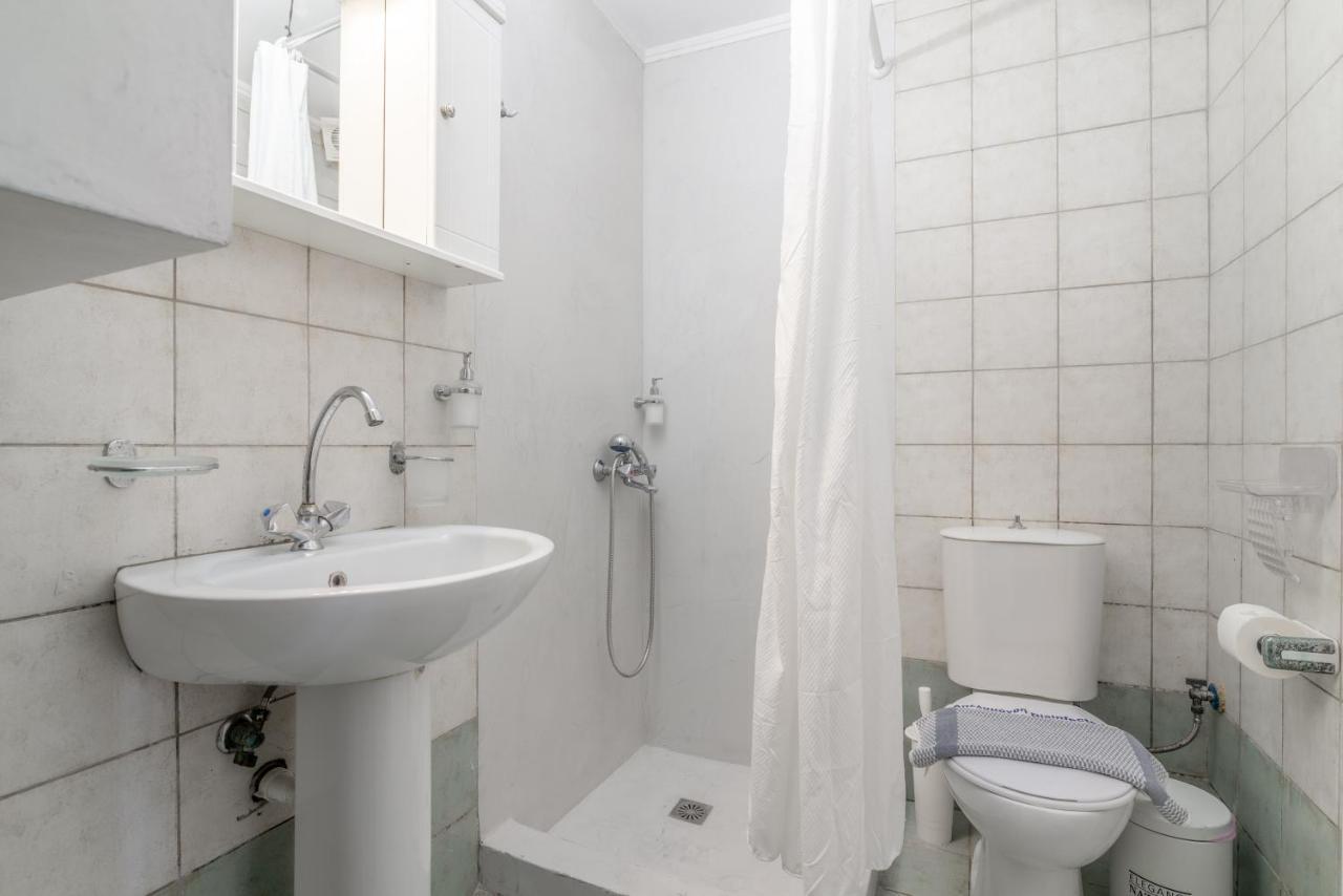 Cozy Loft Near Downtown Apartman Iráklio Kültér fotó