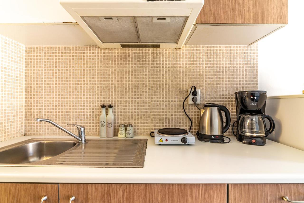 Cozy Loft Near Downtown Apartman Iráklio Kültér fotó
